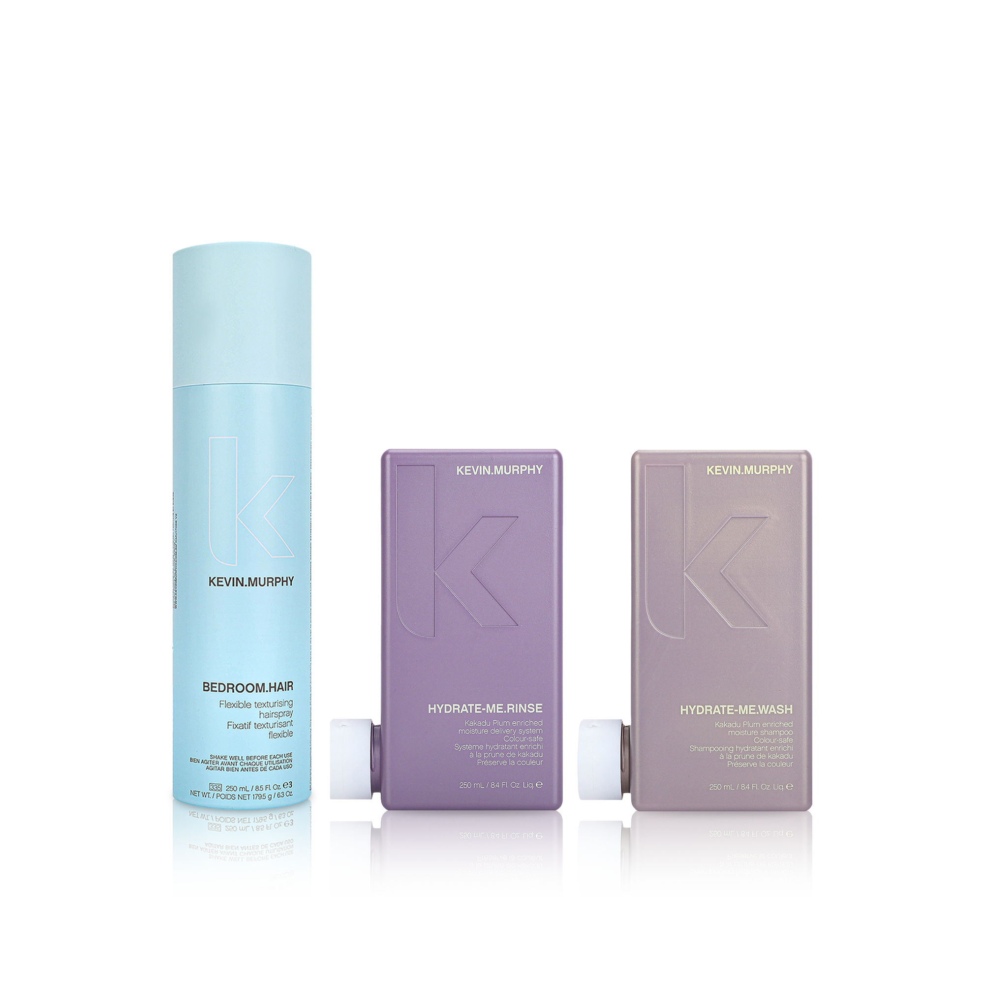 Kevin.Murphy Holiday Hydrate Kit