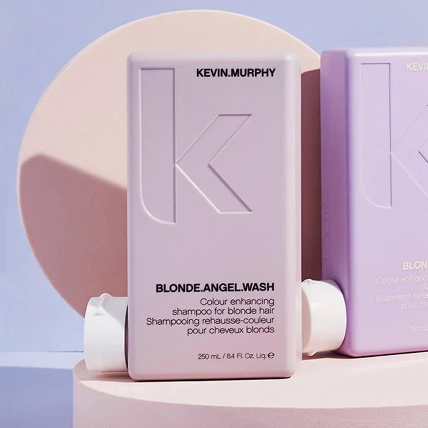 Blonde.Angel.Wash Color Enhancing Shampoo For Blonde Hair