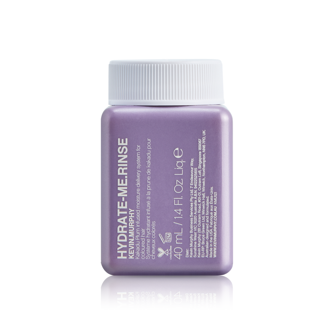 Hydrate-Me.Rinse Kakadu Plum Infused Moisture Delivery System For Coloured Hair