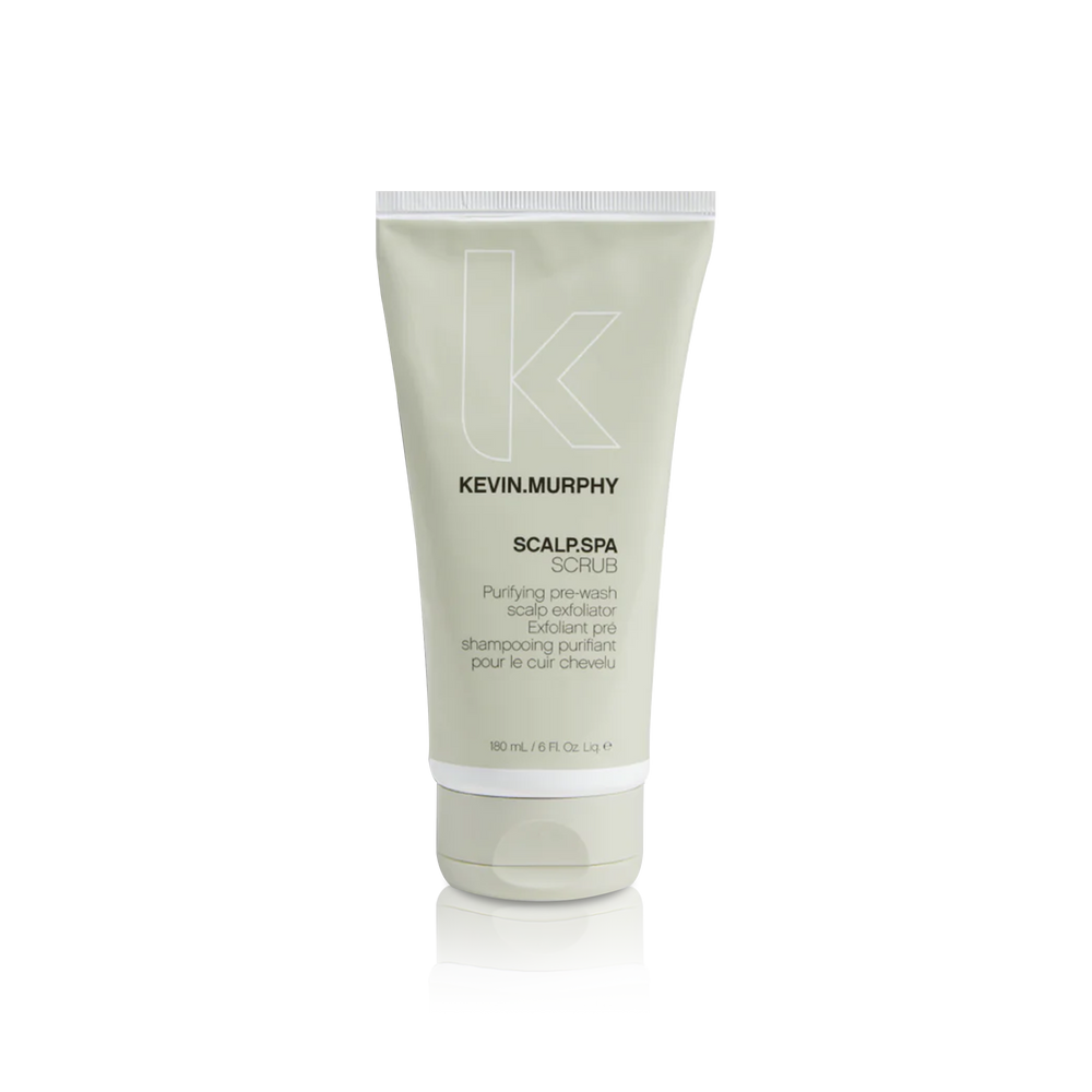 Scalp.Spa Scrub Purifying Pre-Wash Scalp Exfoliator