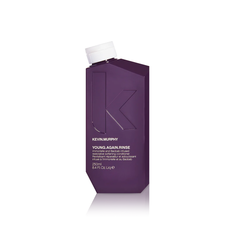 Young.Again.Rinse Immortelle And Baobab Infused Restorative Softening Conditioner