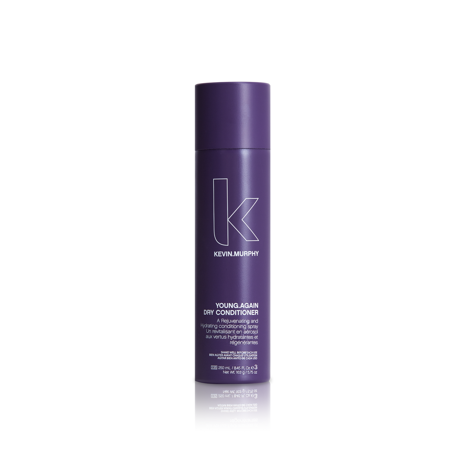 Young.Again Dry Conditioner A Rejuvenating And Hydrating Conditioning Spray