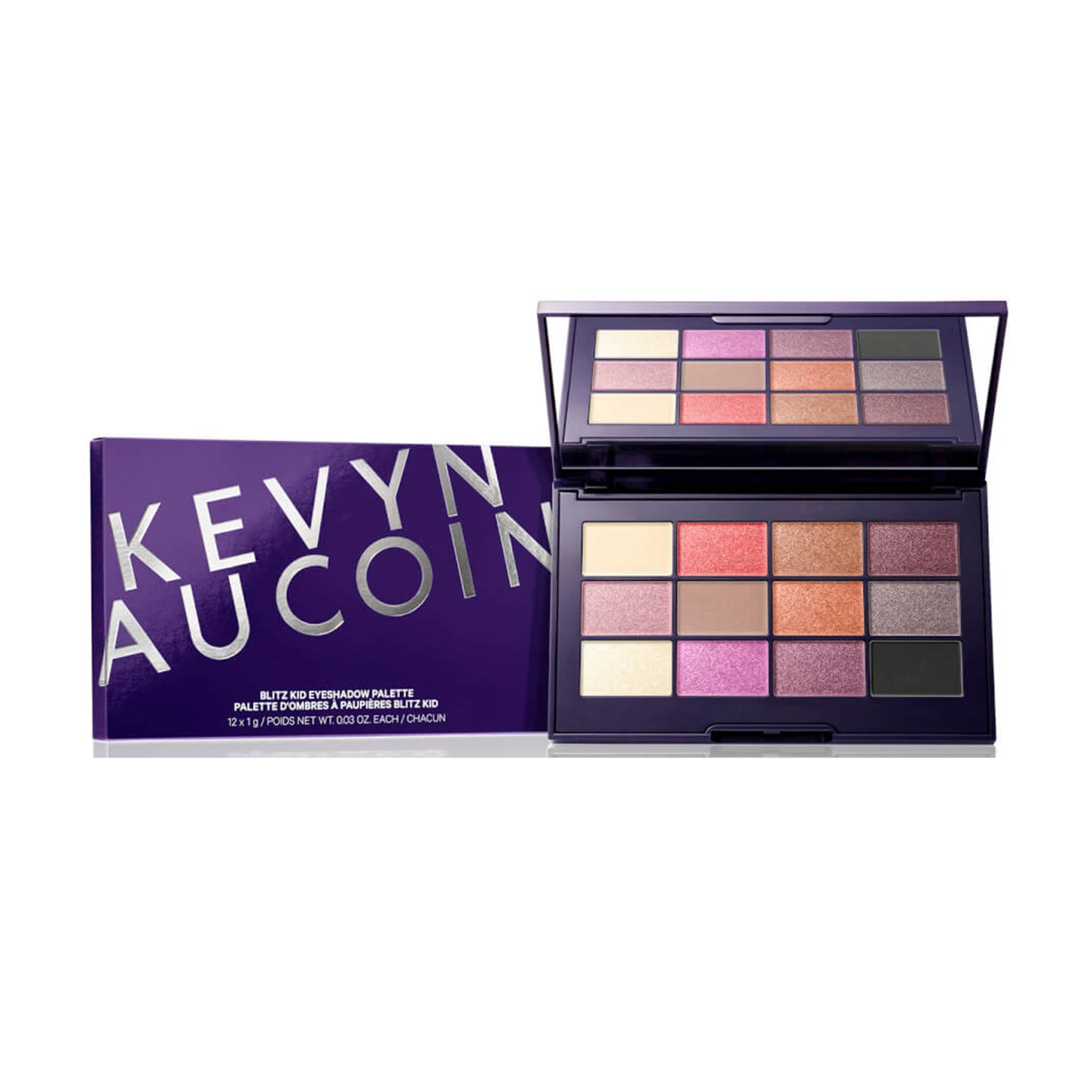 Beauty Blitz Kid Eyeshadow Palette