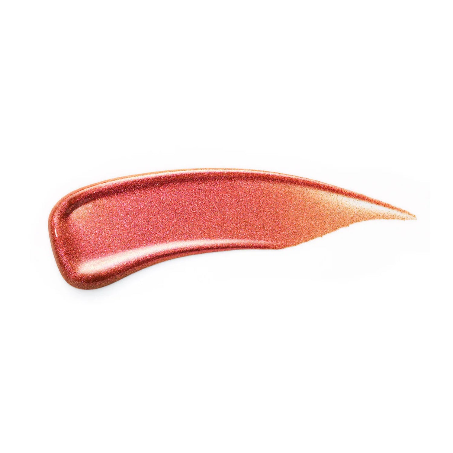 The Molten Lip Color - Molten Gems Liquid Lipstick Fire Amber