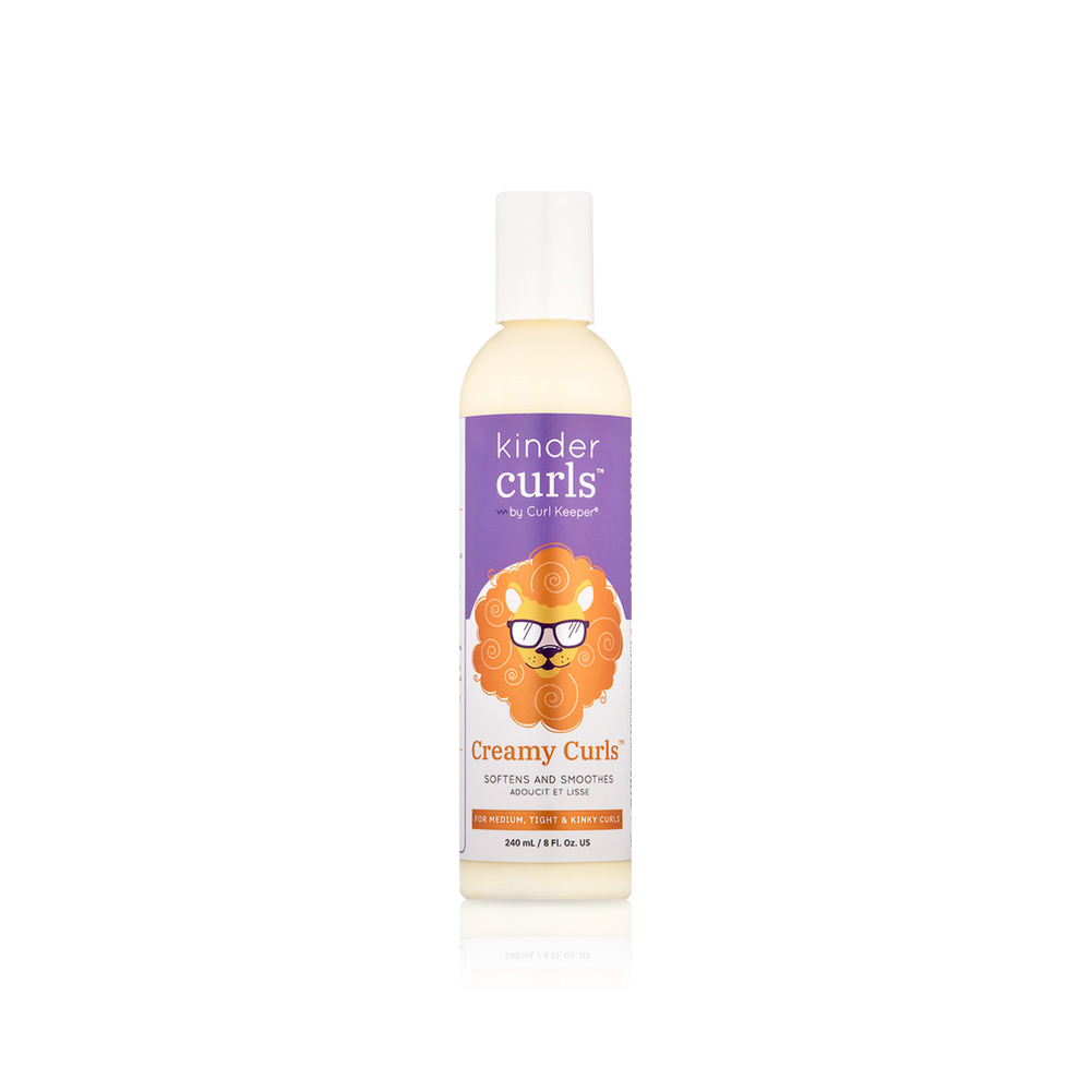 Creamy Curls Hair Moisturizer