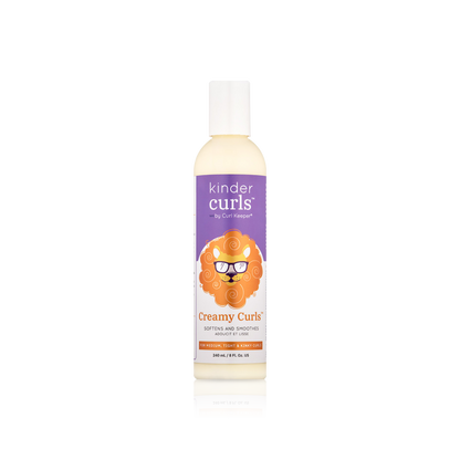 Creamy Curls Hair Moisturizer