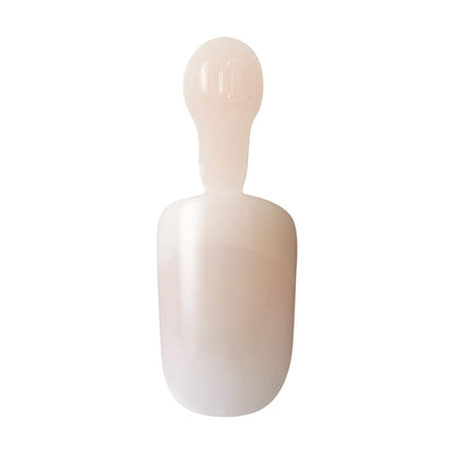 Acrylic Nude French - Breathtaking