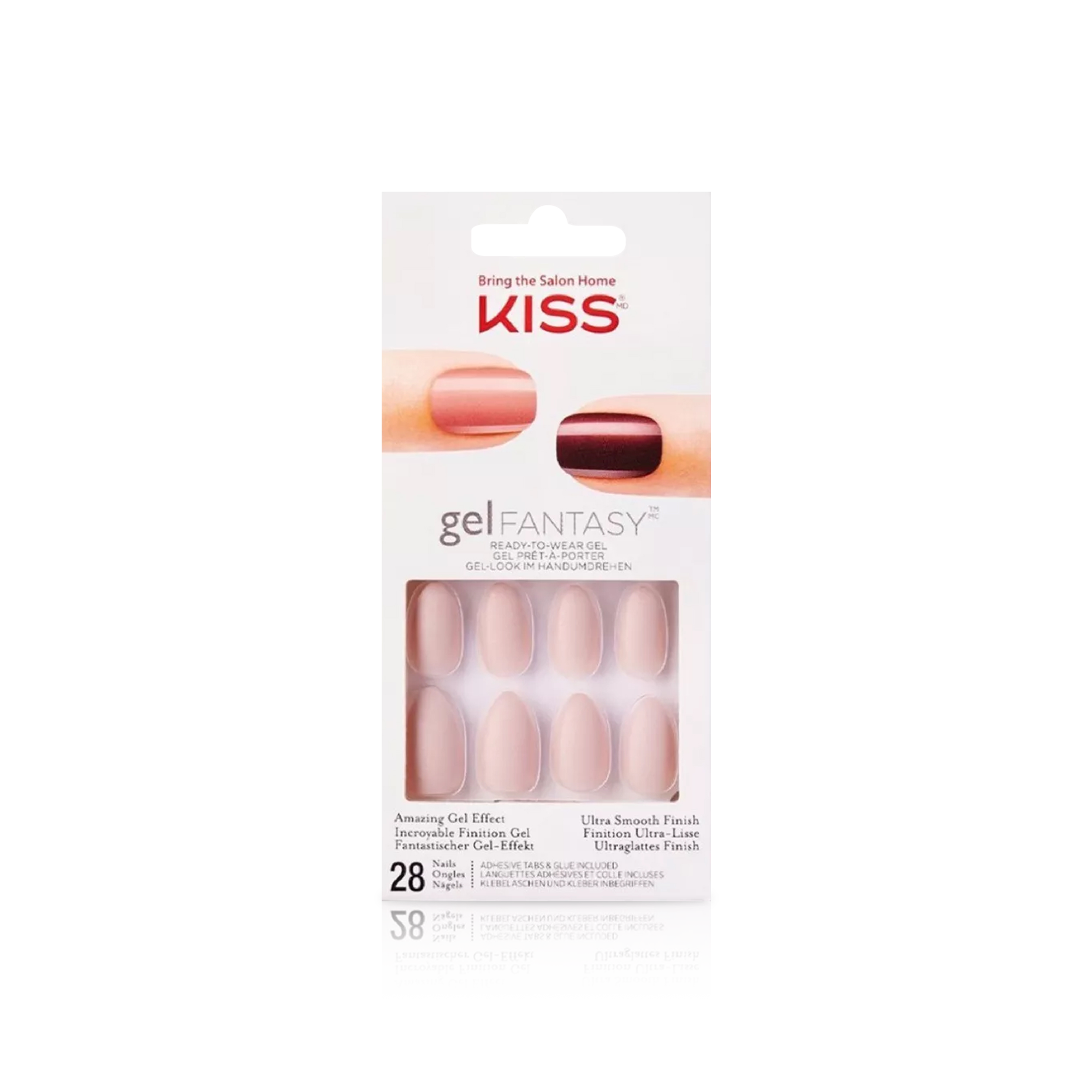 Gel Fantasy Nails - Wait N See