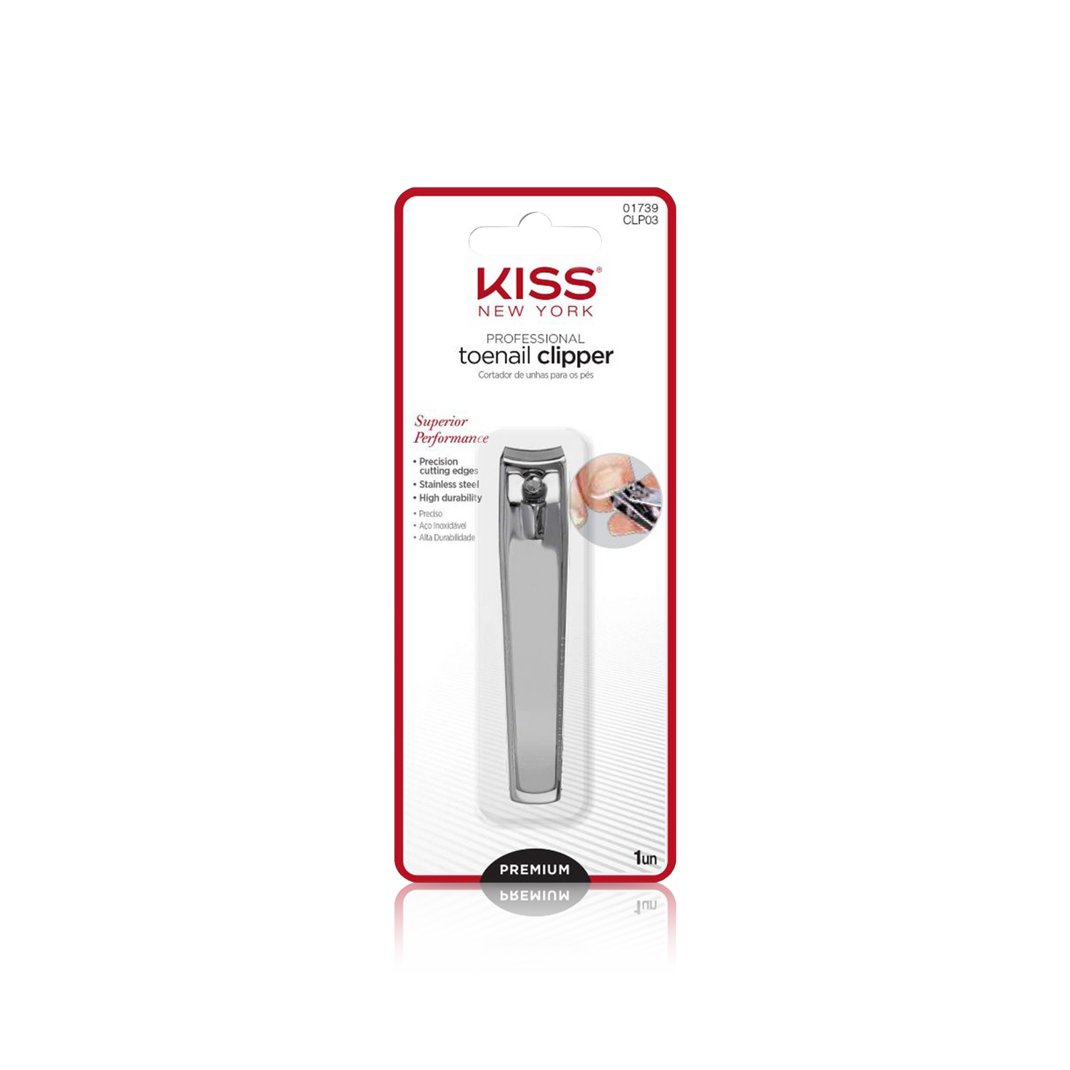 Toe Nail Clipper