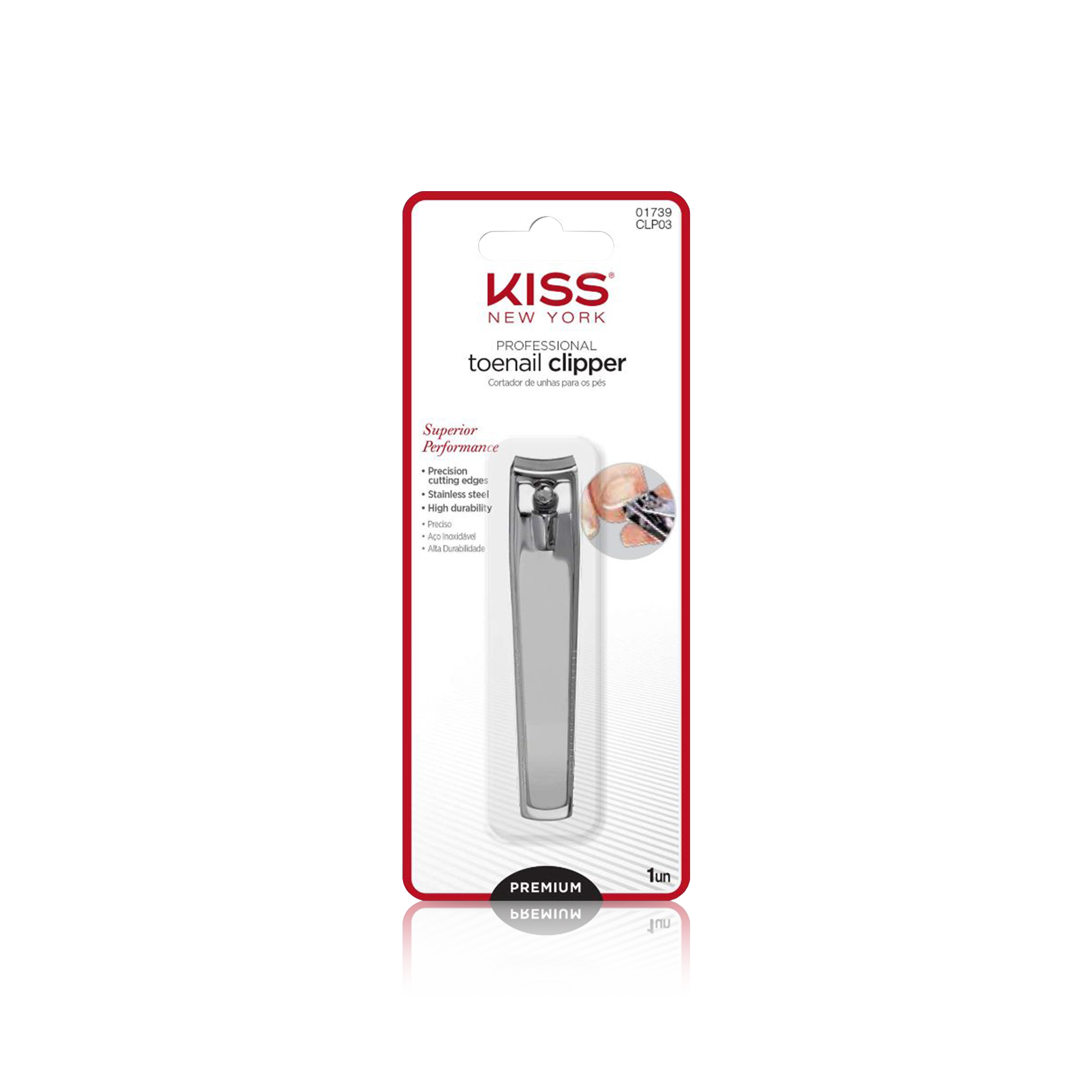 Toe Nail Clipper