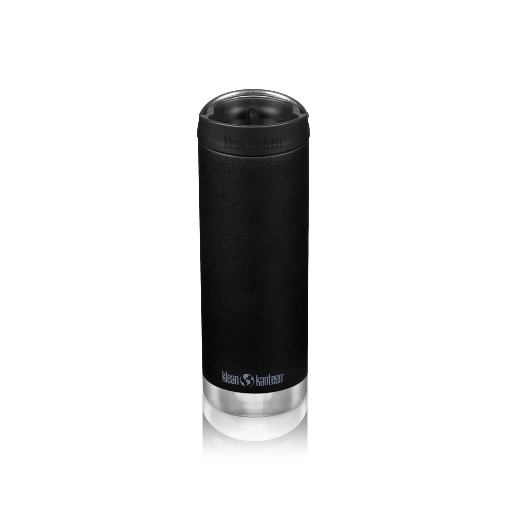 TKWide 16oz (w/ Café Cap) - Black