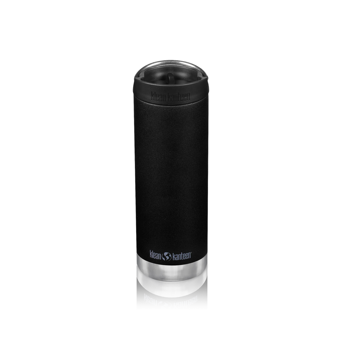 TKWide 16oz (w/ Café Cap) - Black