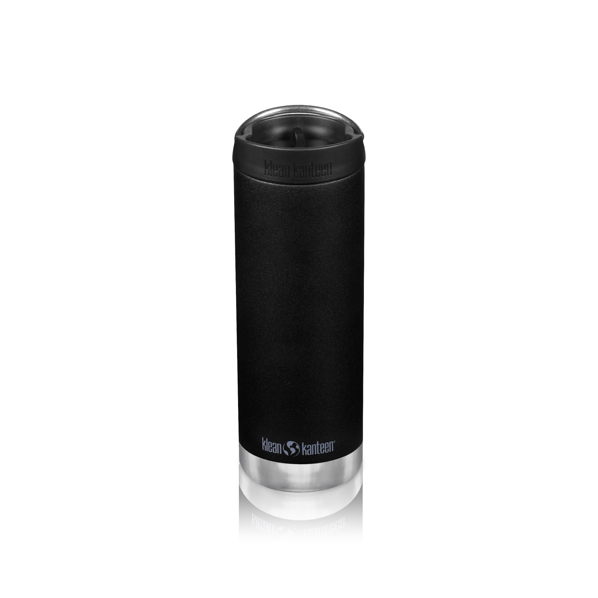 TKWide 16oz (w/ Café Cap) - Black