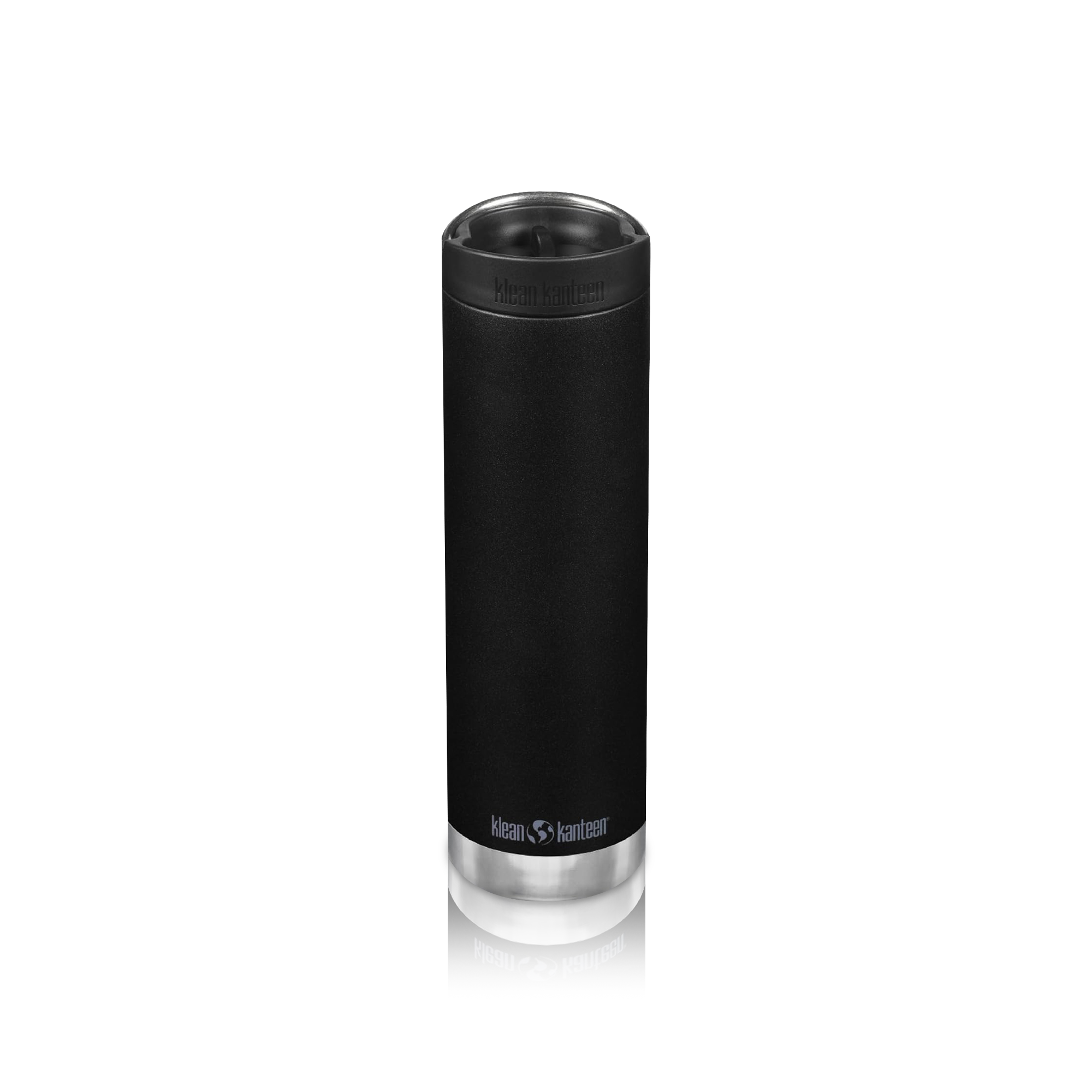 TKWide with Café Cap - Black