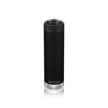 TKWide with Café Cap - Black