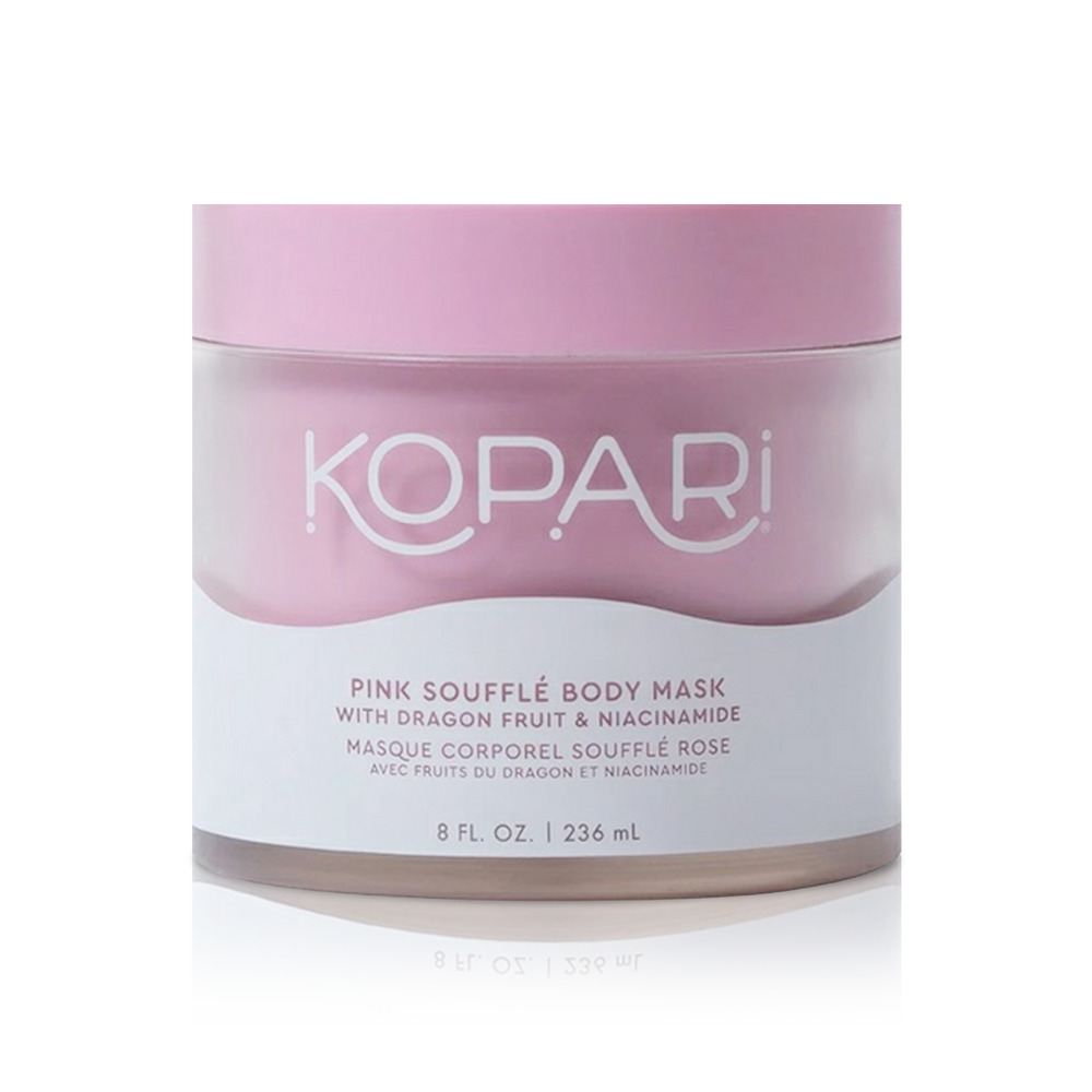 Pink Soufflé Body Mask