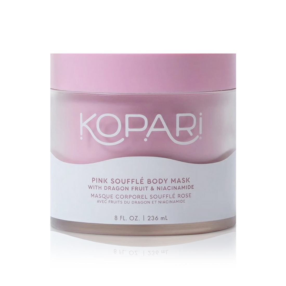 Pink Soufflé Body Mask