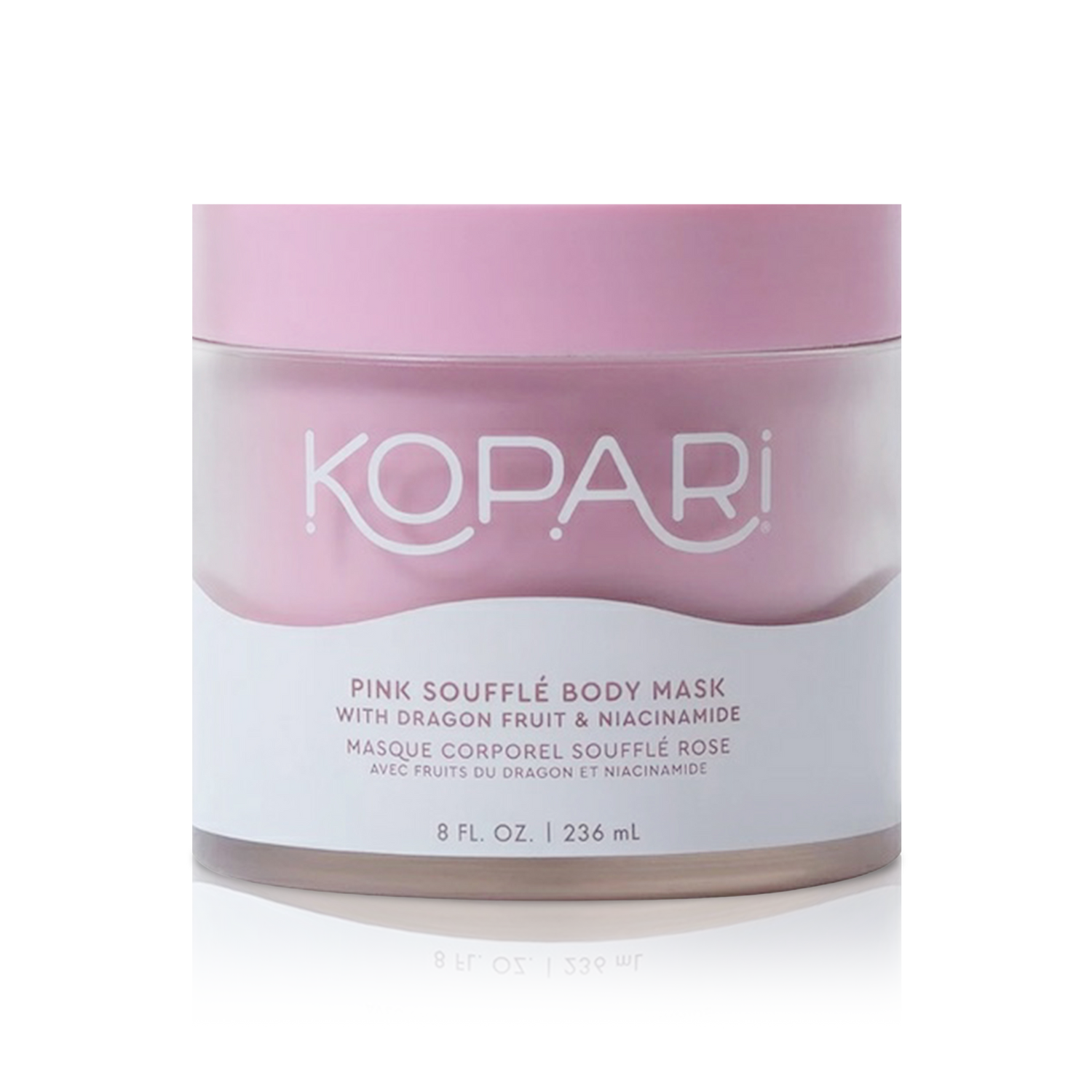 Pink Soufflé Body Mask