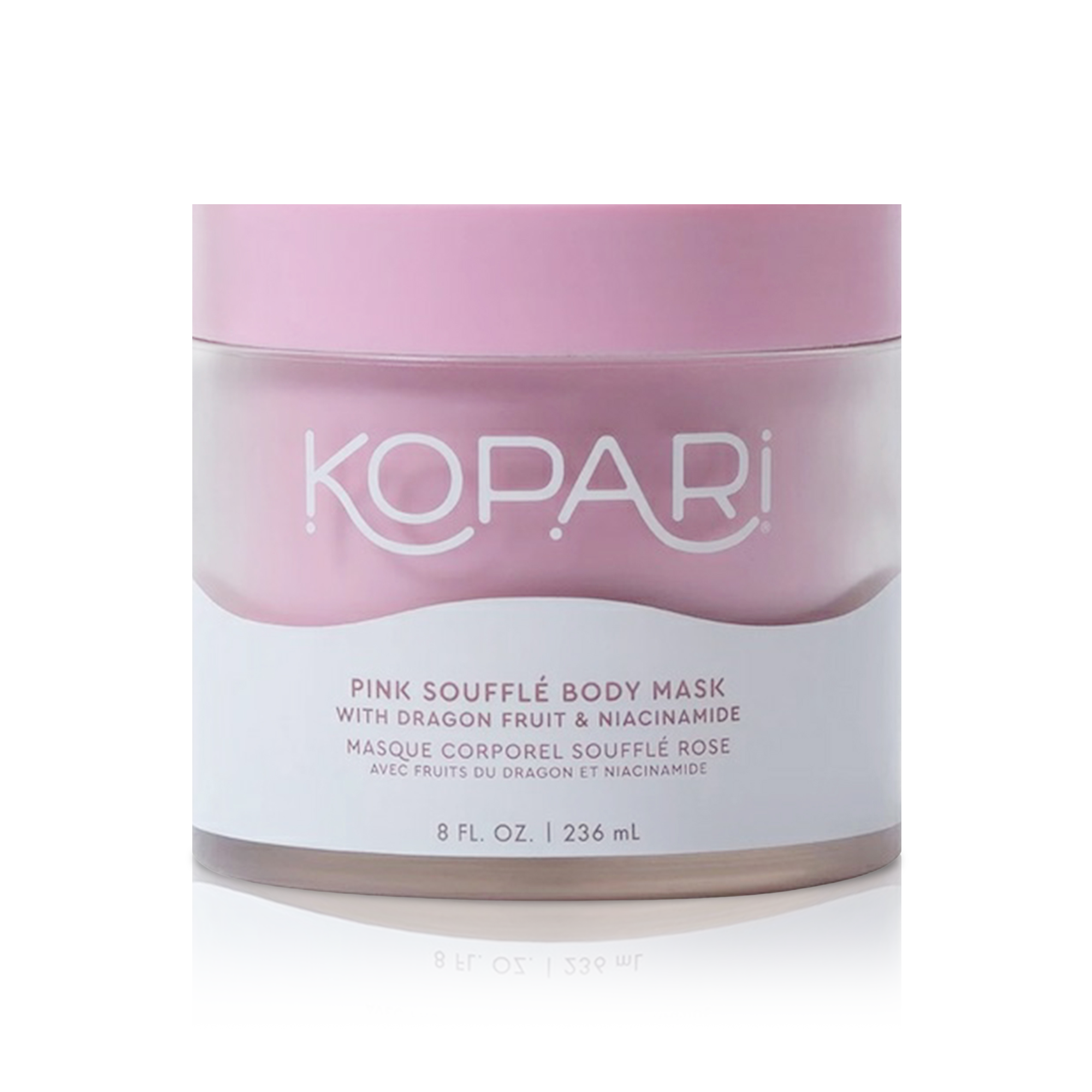 Pink Soufflé Body Mask