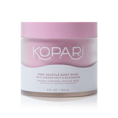 Pink Soufflé Body Mask