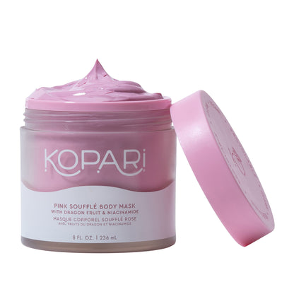 Pink Soufflé Body Mask