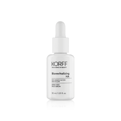 Biorevitalizing Ha Face Serum