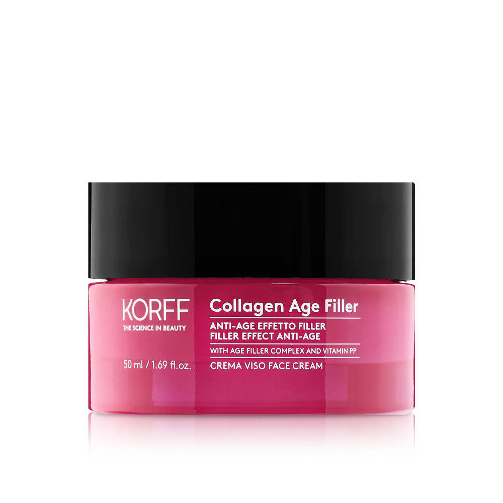 Collagen Age Filler Anti-Aging Face Cream