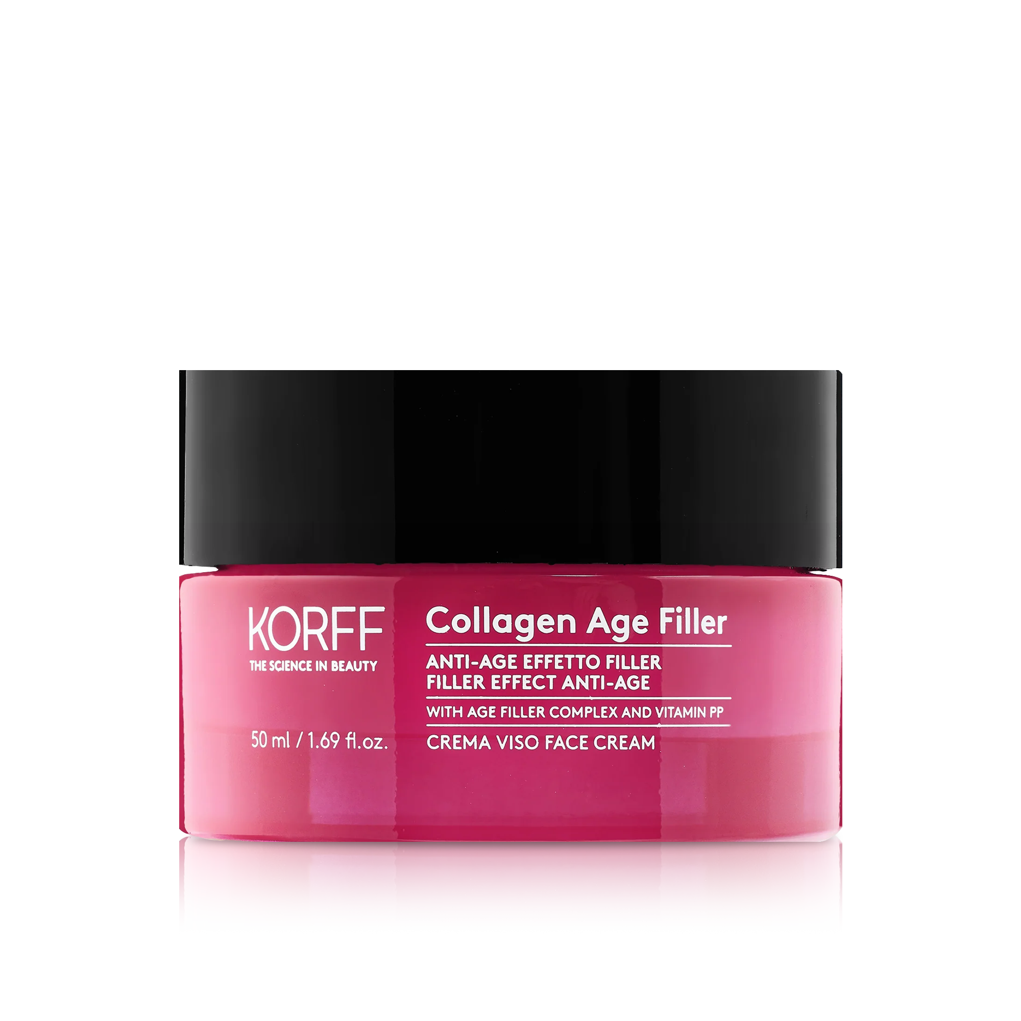 Collagen Age Filler Anti-Aging Face Cream