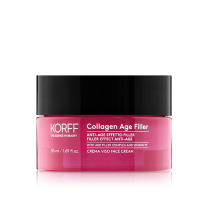 Collagen Age Filler Anti-Aging Face Cream