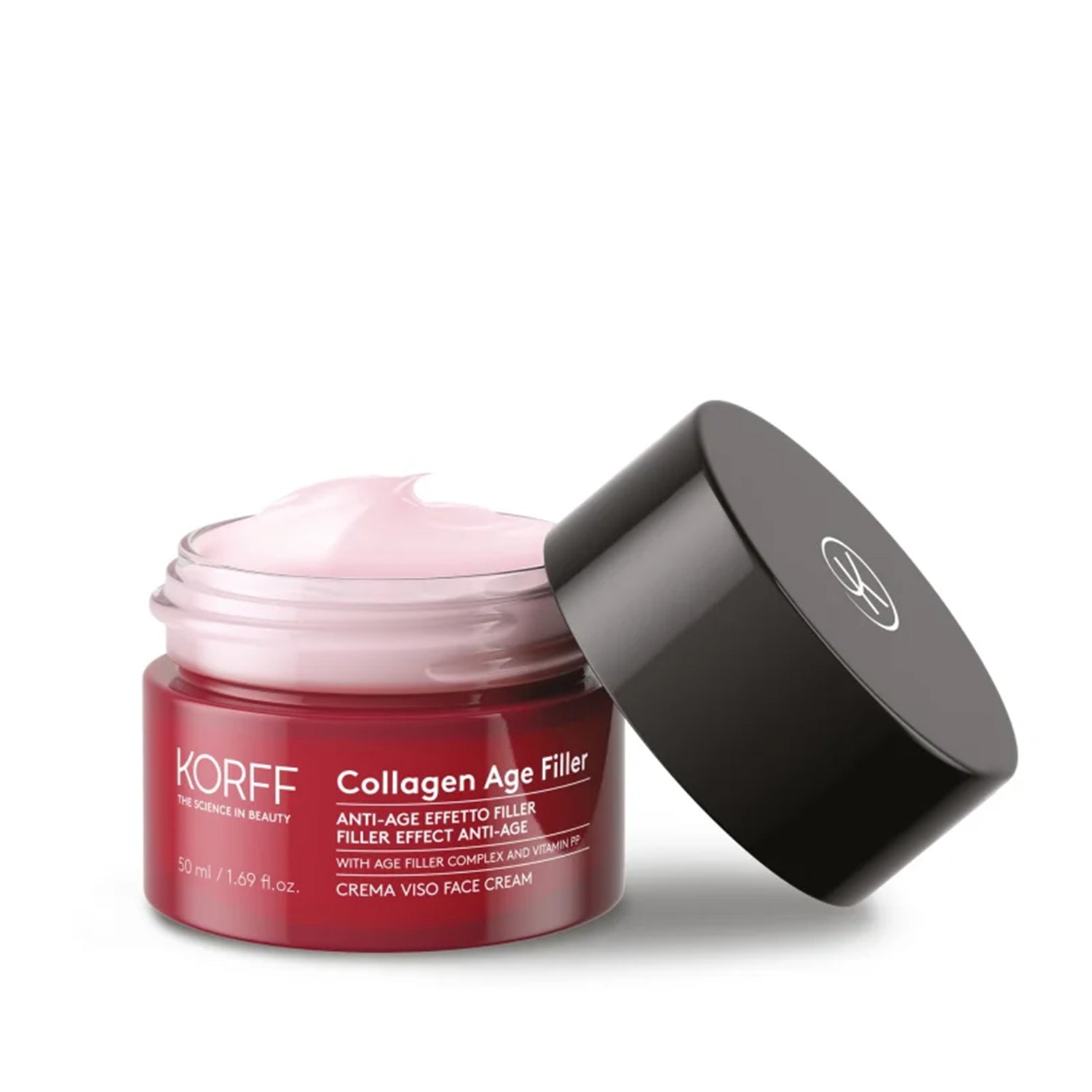 Collagen Age Filler Anti-Aging Face Cream