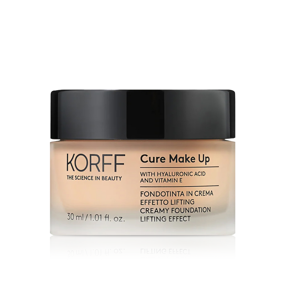 Creamy Foundation Lifting Effect