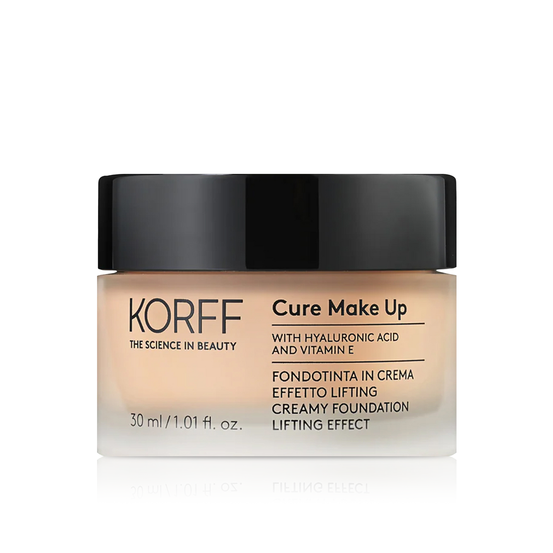 Creamy Foundation Lifting Effect