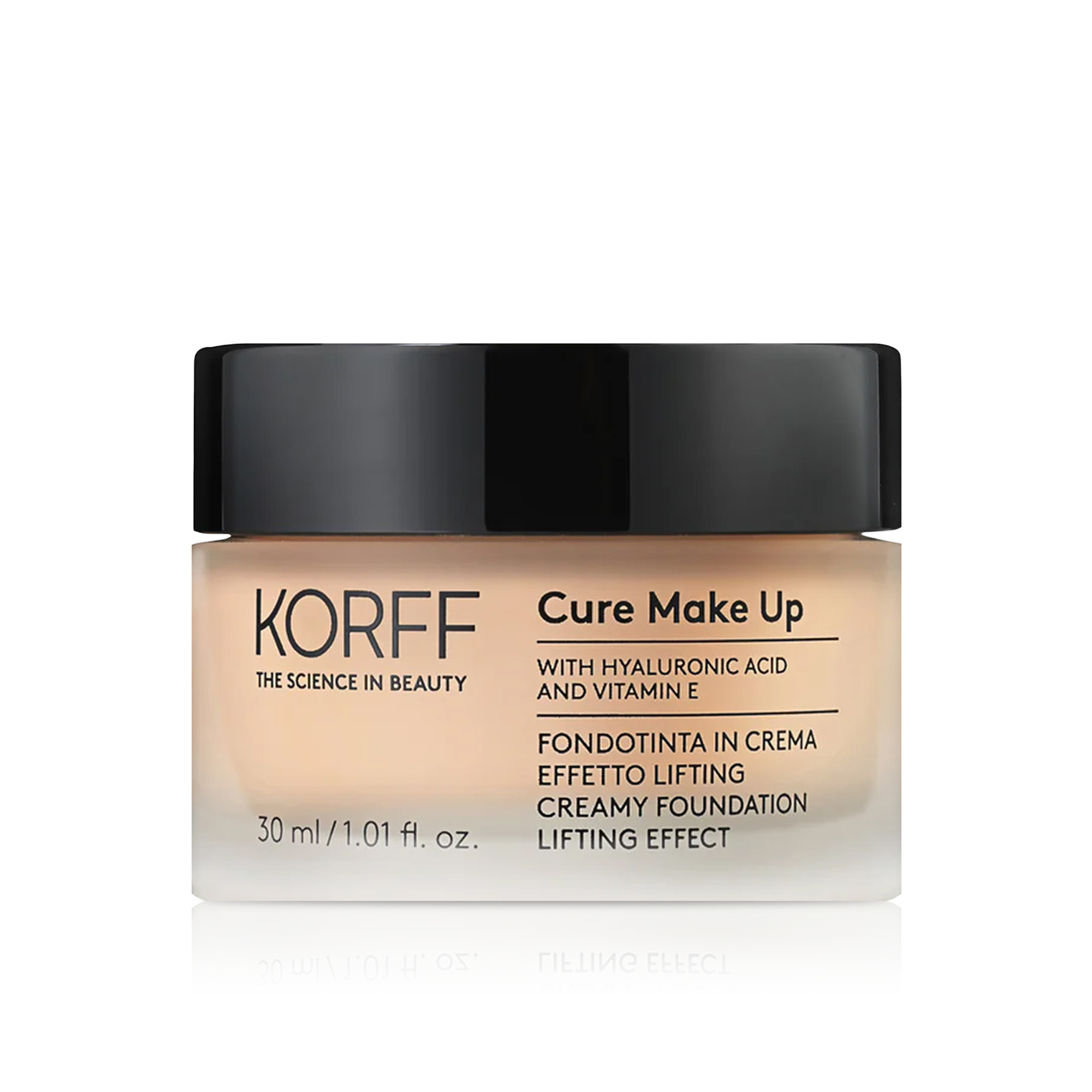 Creamy Foundation Lifting Effect