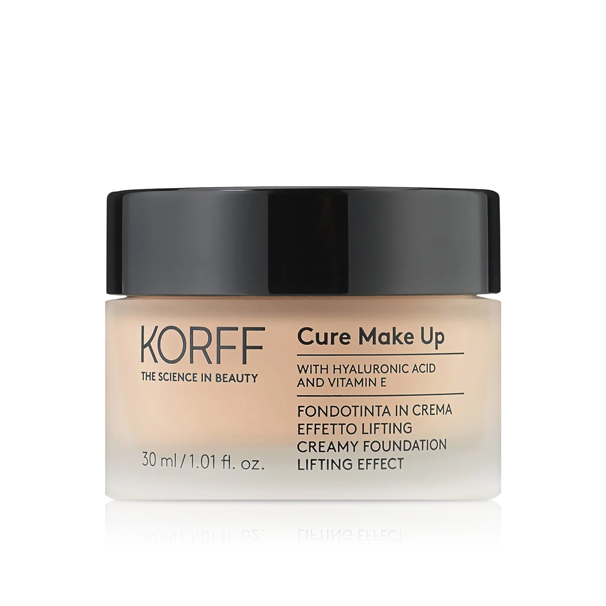 Creamy Foundation Lifting Effect