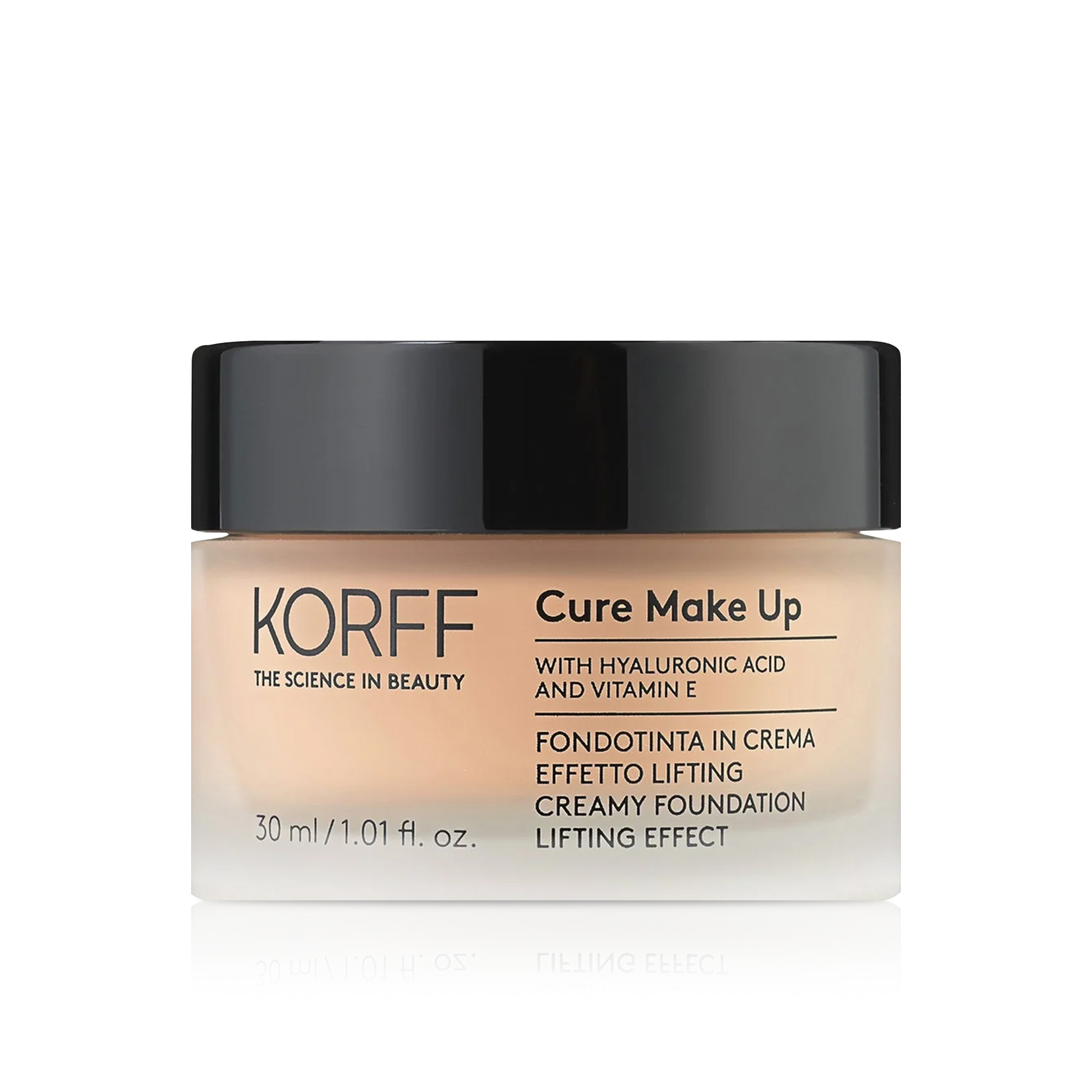 Creamy Foundation Lifting Effect