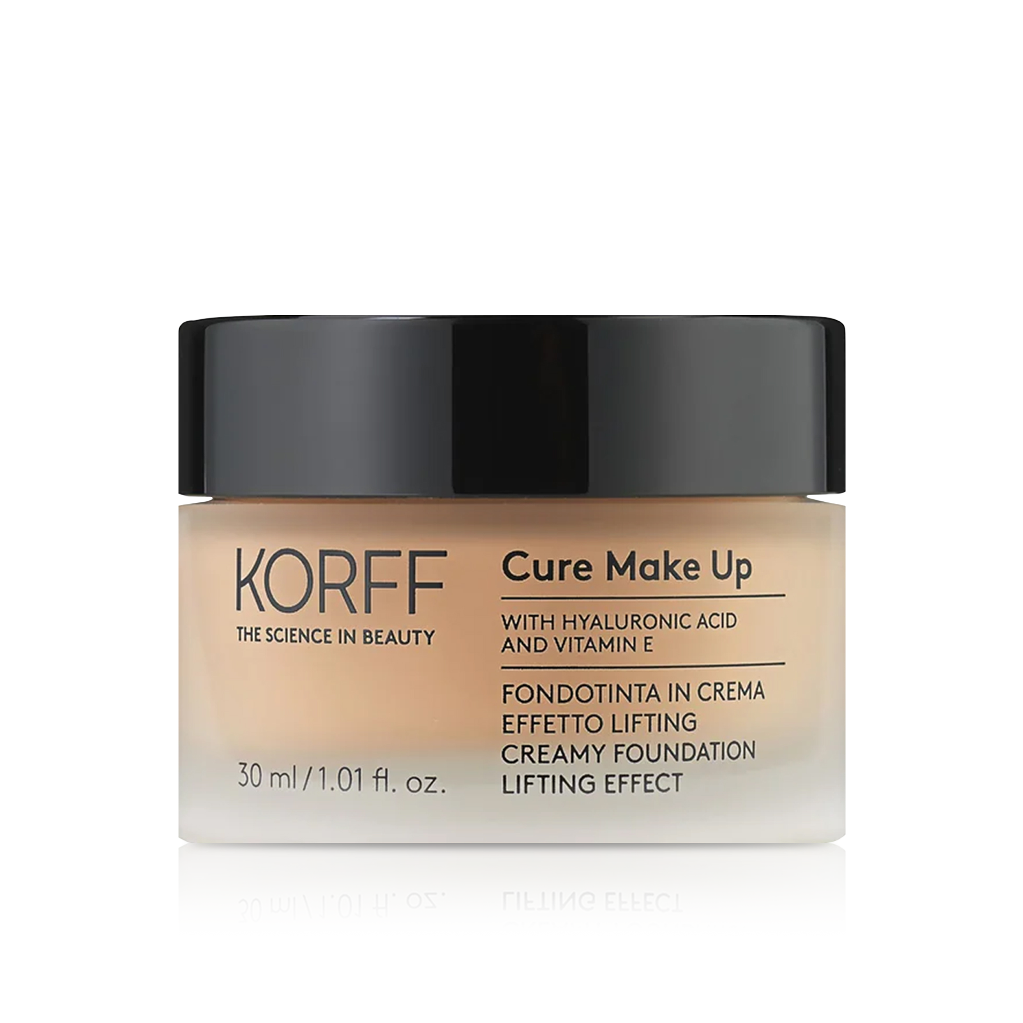 Creamy Foundation Lifting Effect