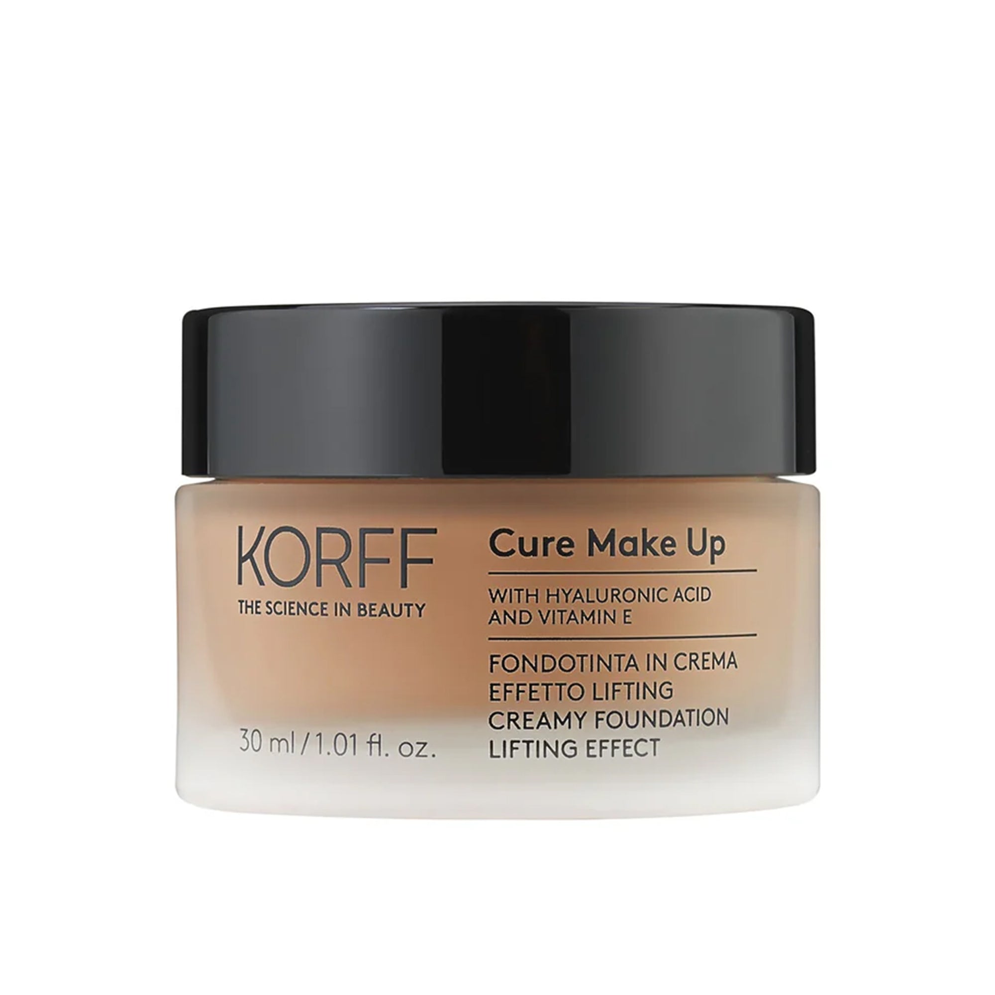 Creamy Foundation Lifting Effect