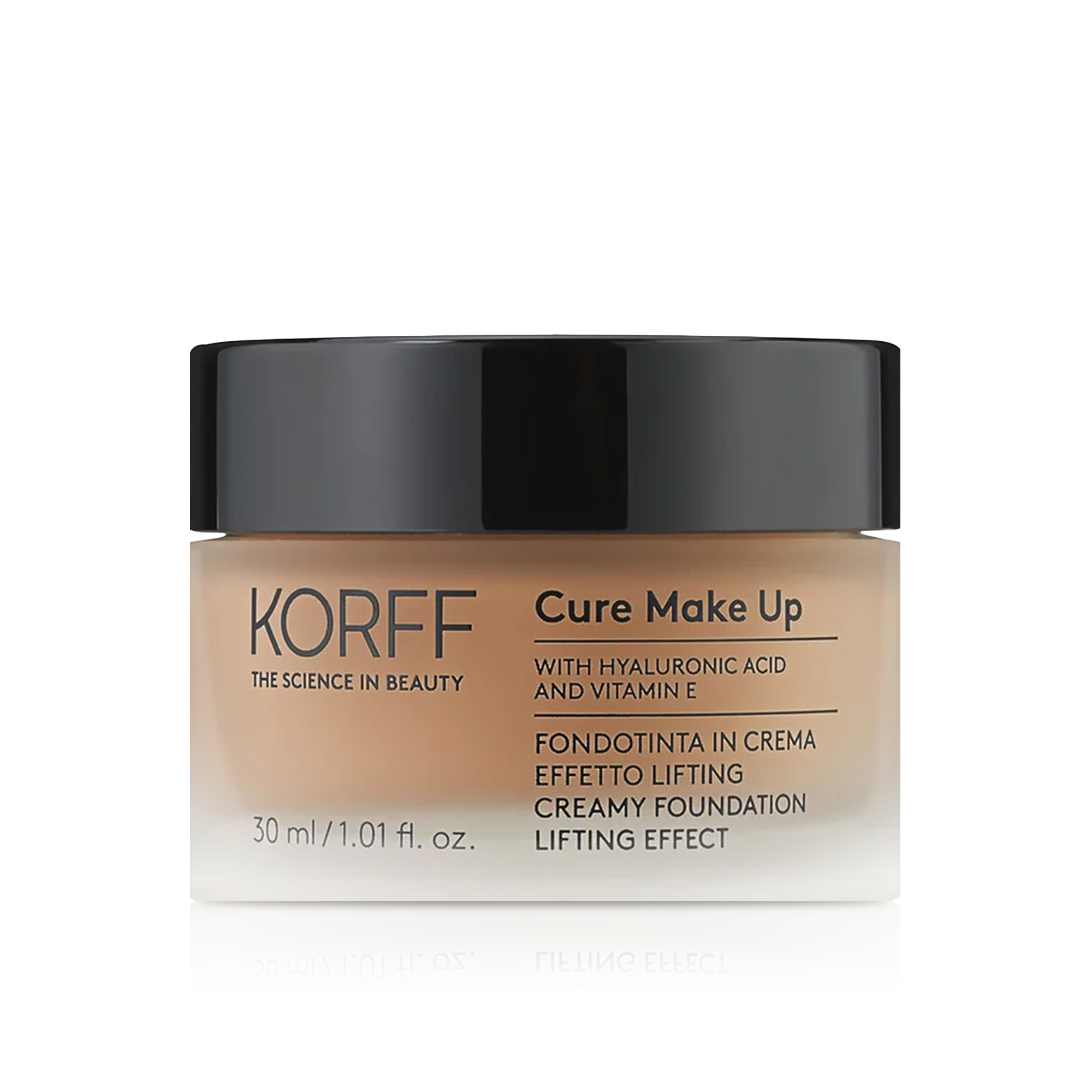 Creamy Foundation Lifting Effect