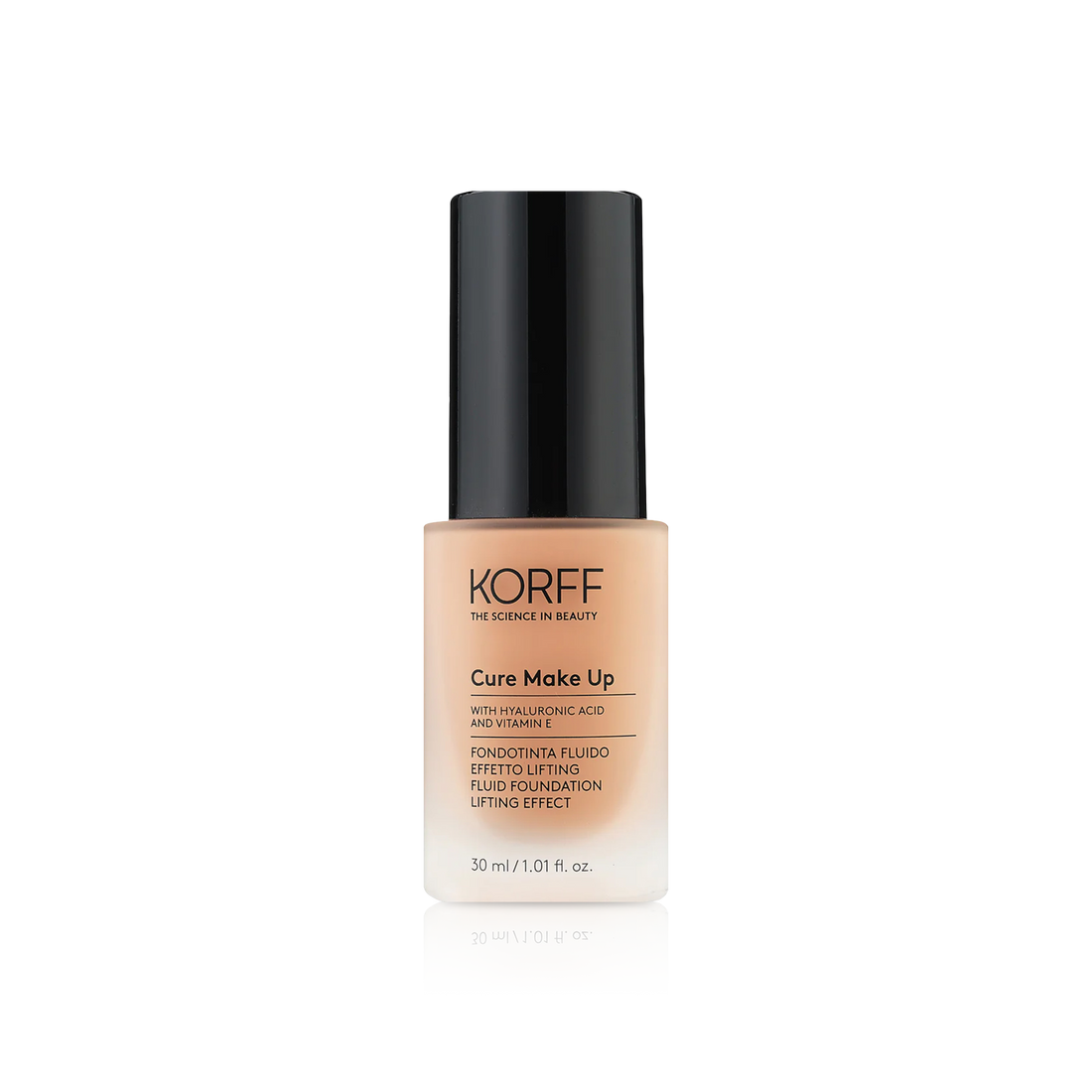 Fluid Foundation Lifting Effect