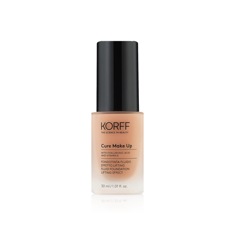 Fluid Foundation Lifting Effect