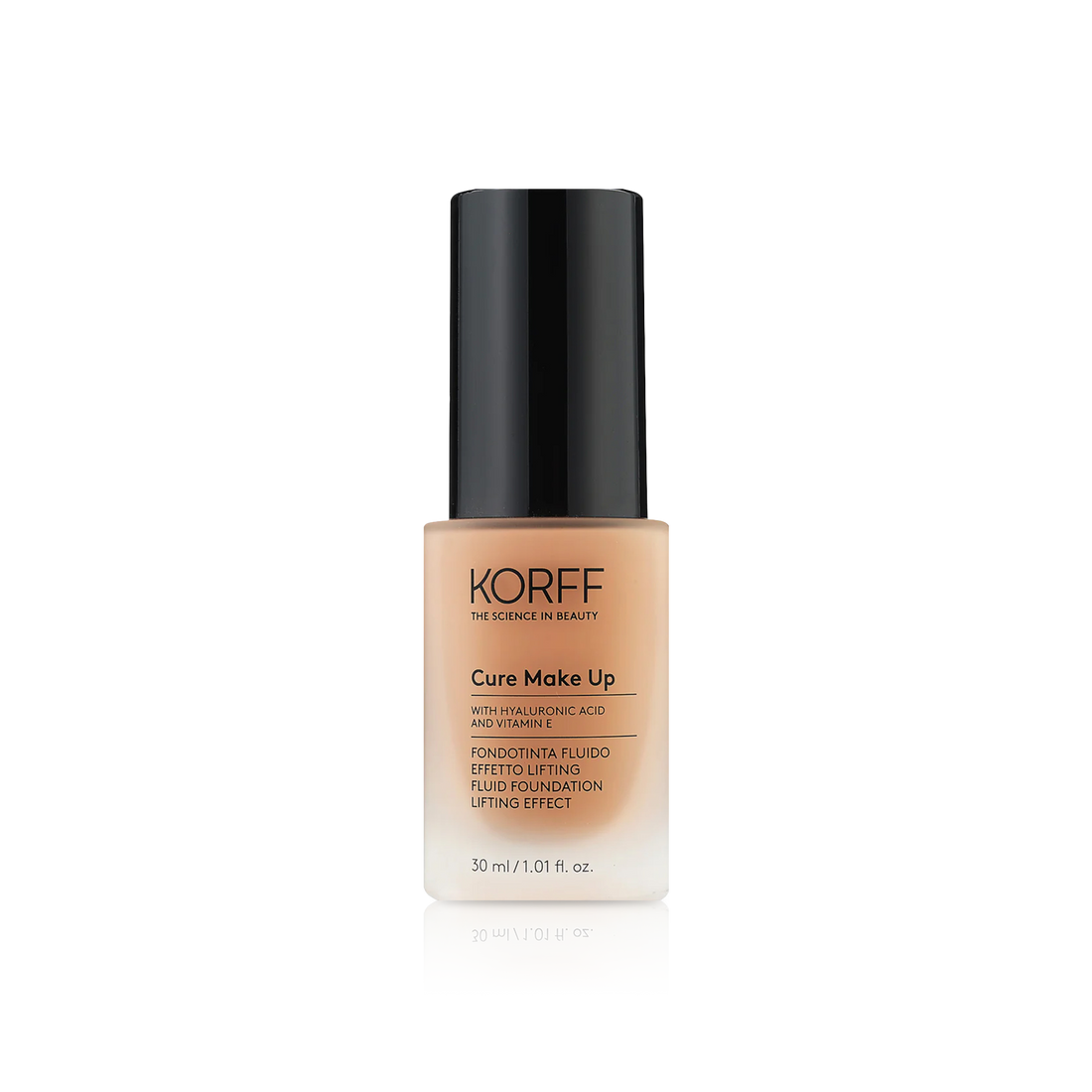 Fluid Foundation Lifting Effect