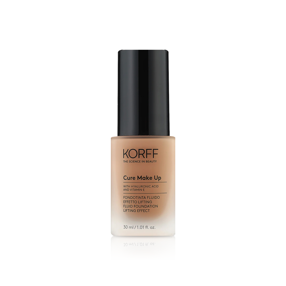 Fluid Foundation Lifting Effect