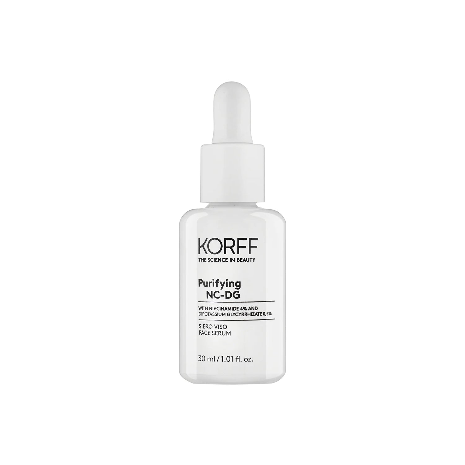 Purifying Nc-Dg Face Serum