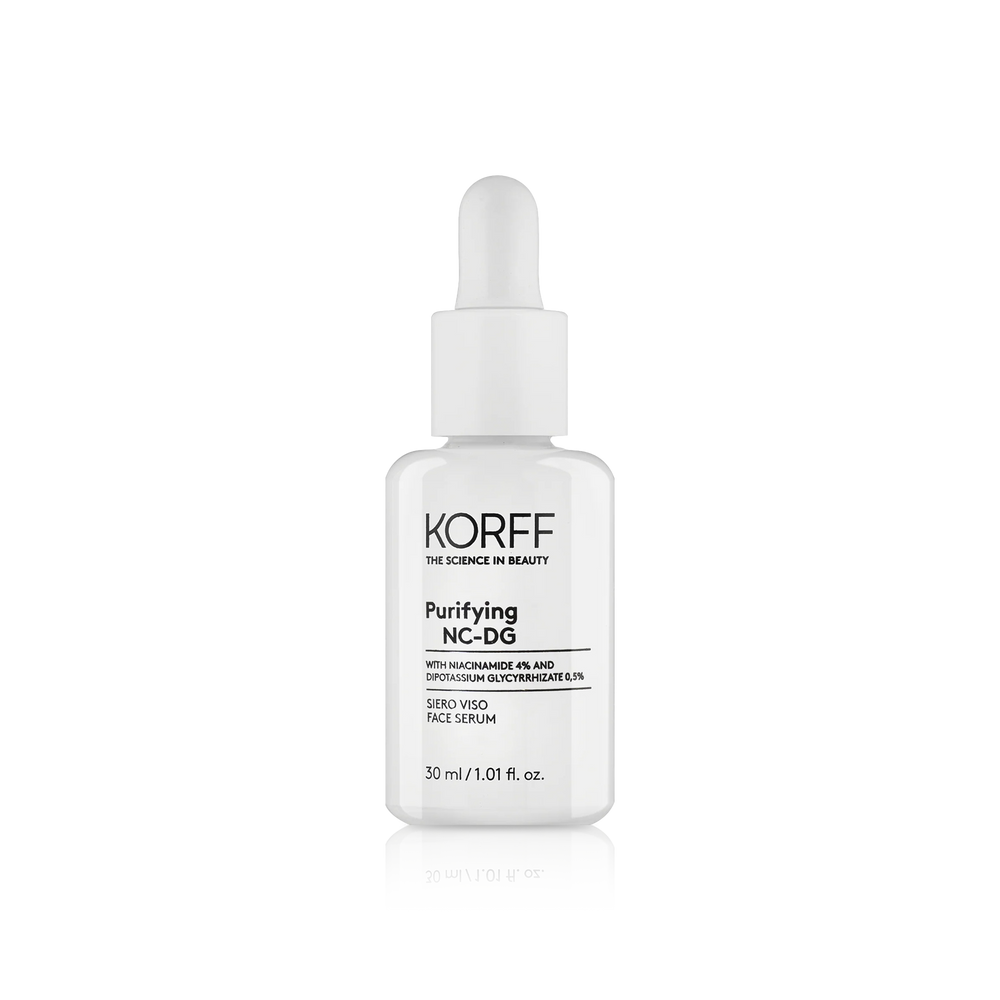 Purifying Nc-Dg Face Serum