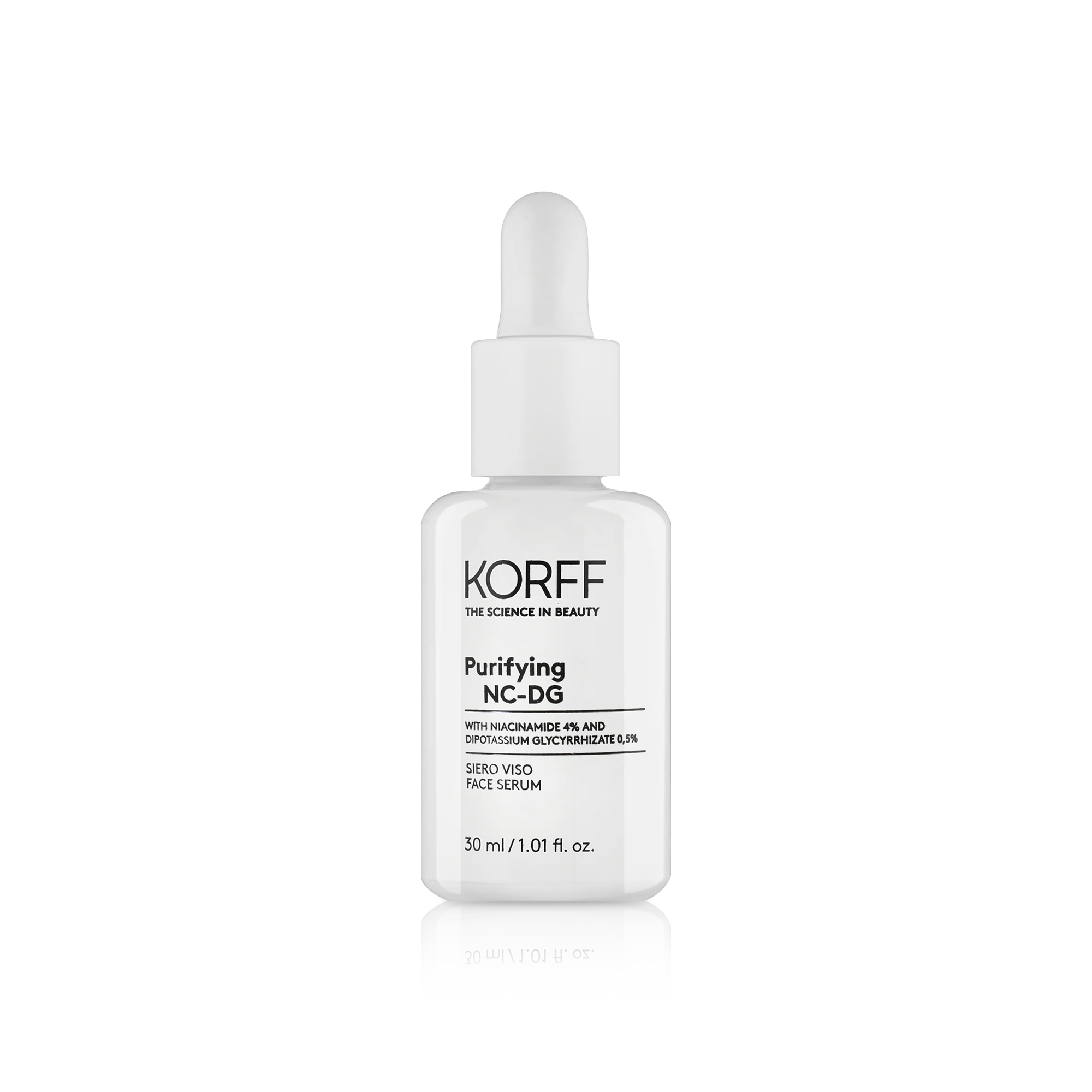 Purifying Nc-Dg Face Serum