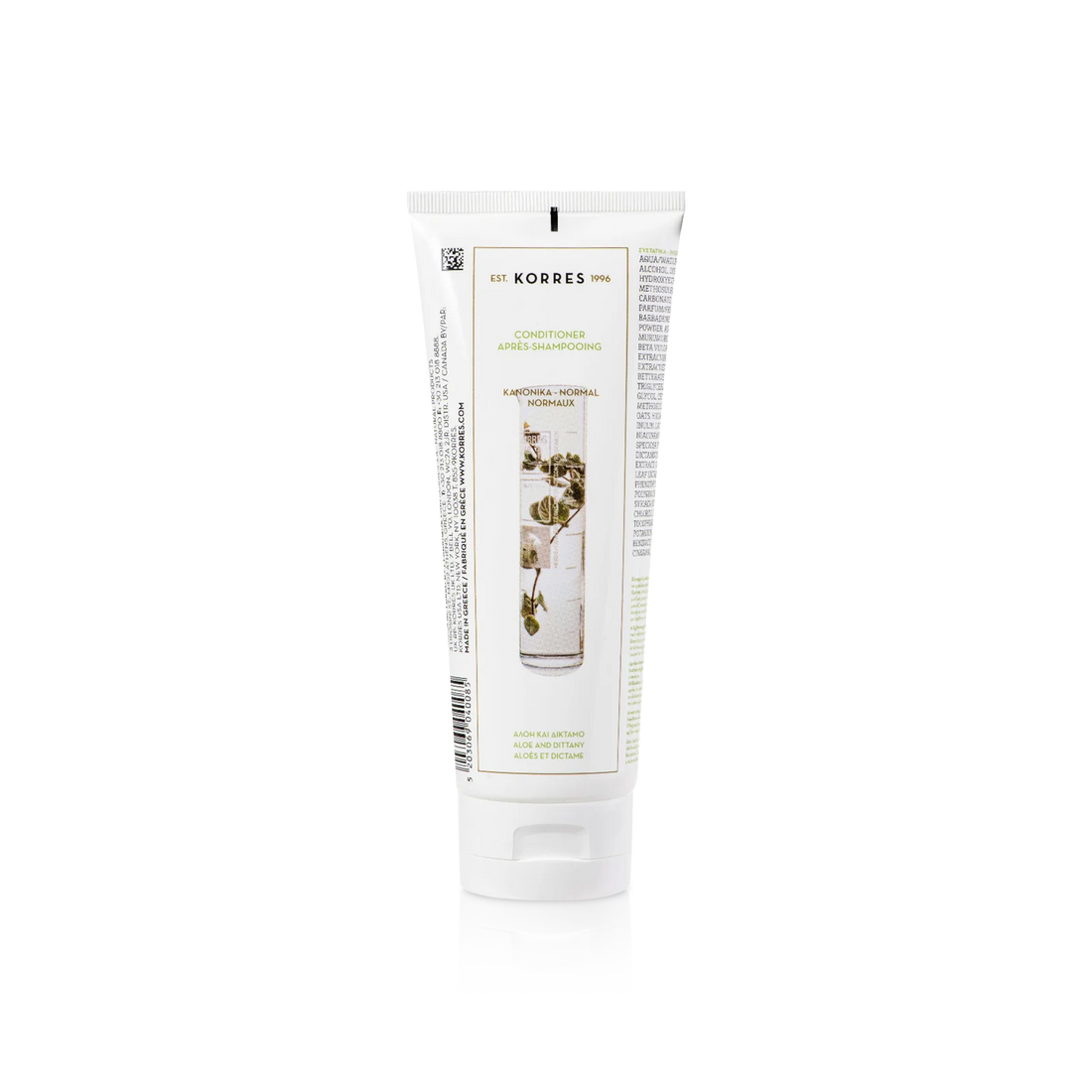 Aloe and Dittany Conditioner for Normal Hair