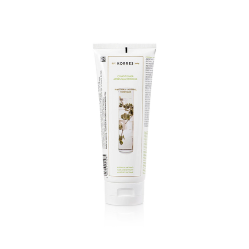 Aloe and Dittany Conditioner for Normal Hair