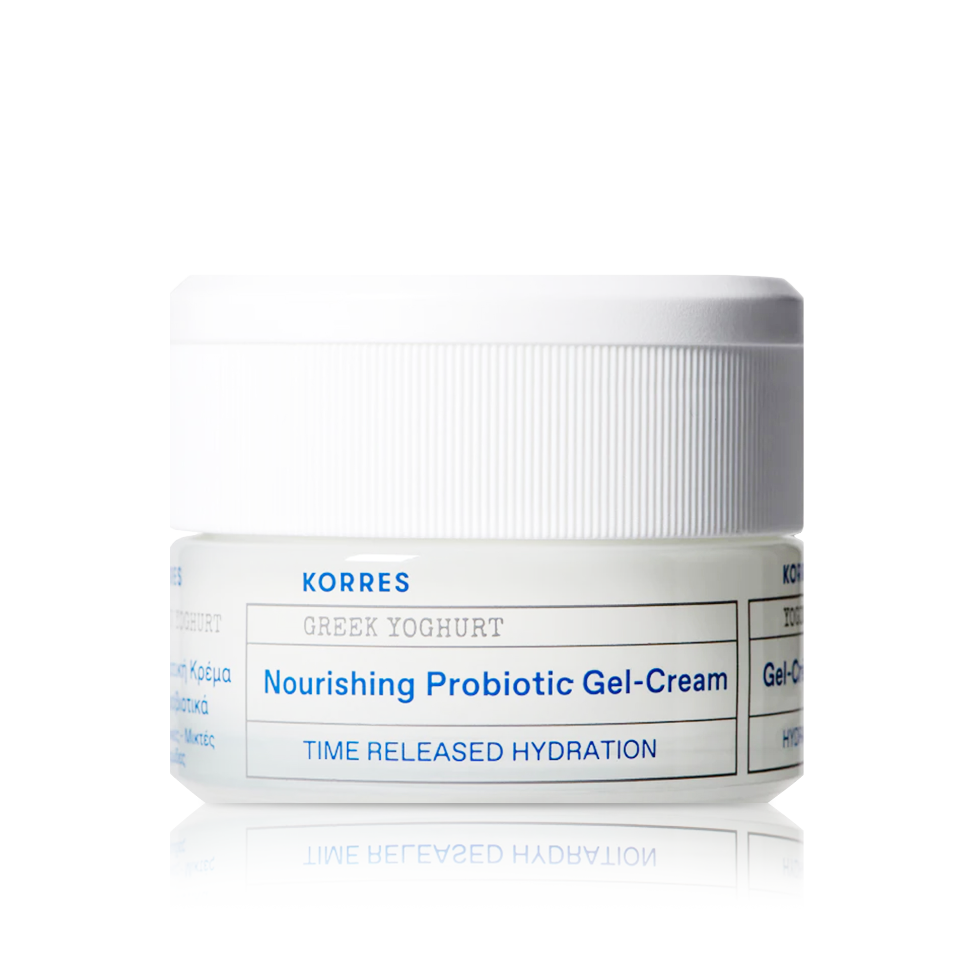 Greek Yoghurt Nourishing Probiotic Gel-Cream