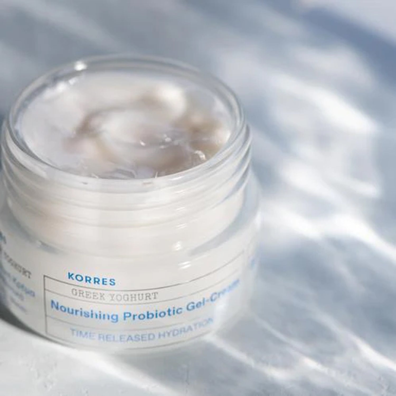 Greek Yoghurt Nourishing Probiotic Gel-Cream