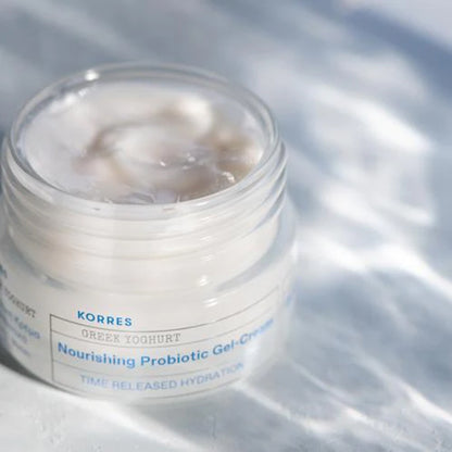 Greek Yoghurt Nourishing Probiotic Gel-Cream